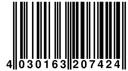 4 030163 207424