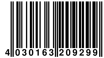 4 030163 209299