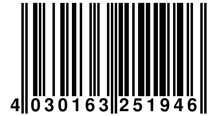 4 030163 251946