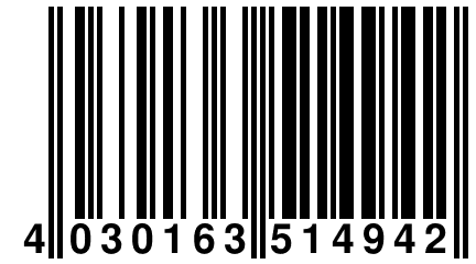 4 030163 514942