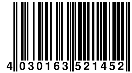 4 030163 521452