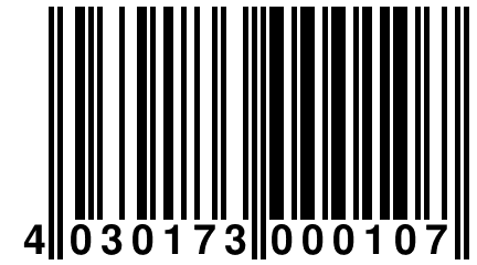 4 030173 000107