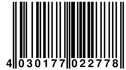 4 030177 022778