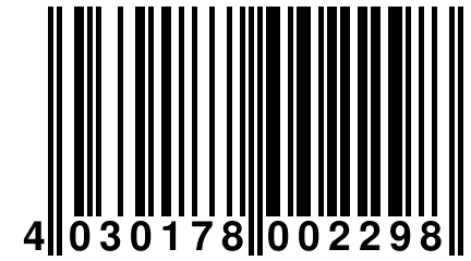 4 030178 002298