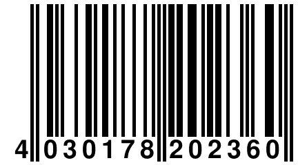 4 030178 202360