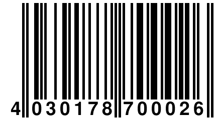 4 030178 700026