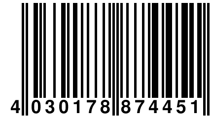 4 030178 874451