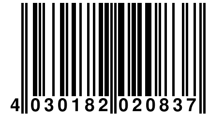 4 030182 020837