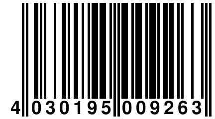 4 030195 009263