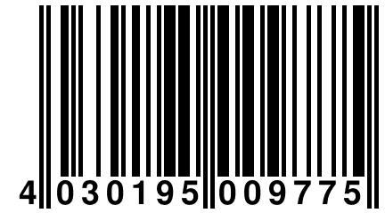 4 030195 009775