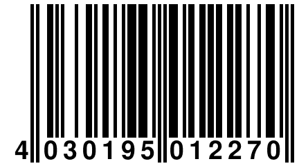 4 030195 012270