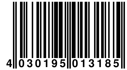 4 030195 013185