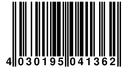 4 030195 041362