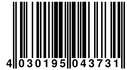 4 030195 043731