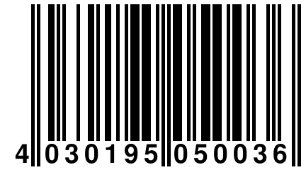 4 030195 050036