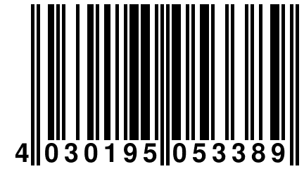 4 030195 053389