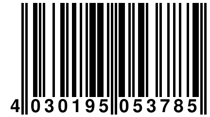 4 030195 053785