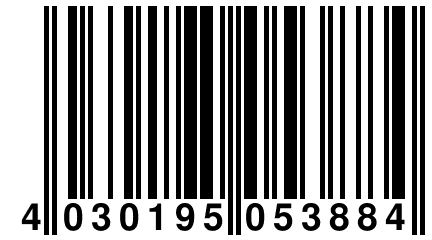 4 030195 053884