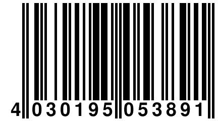 4 030195 053891