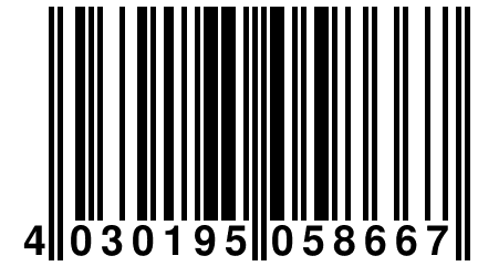 4 030195 058667