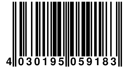 4 030195 059183