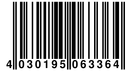 4 030195 063364