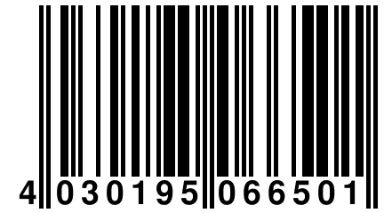 4 030195 066501