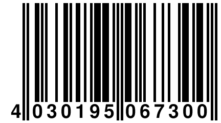 4 030195 067300