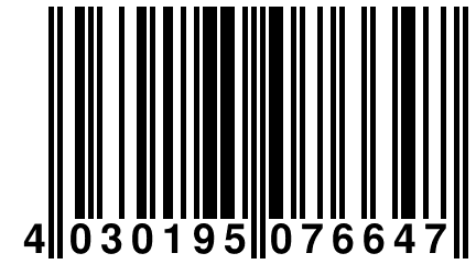 4 030195 076647