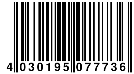 4 030195 077736