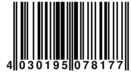 4 030195 078177