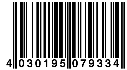 4 030195 079334