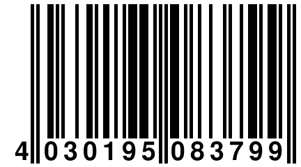 4 030195 083799