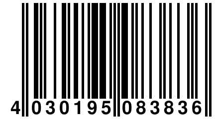 4 030195 083836