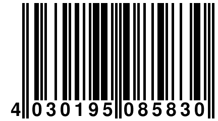 4 030195 085830