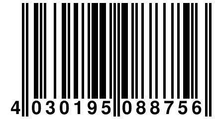 4 030195 088756