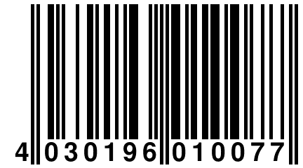 4 030196 010077