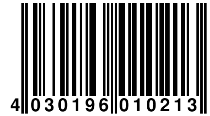 4 030196 010213