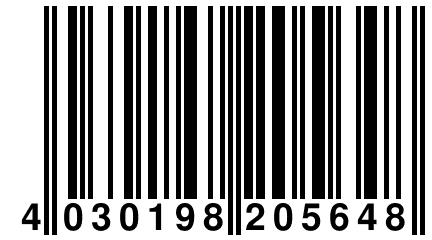 4 030198 205648