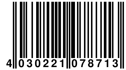 4 030221 078713