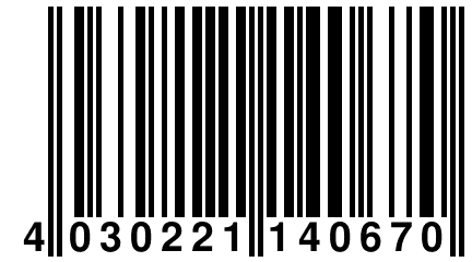 4 030221 140670