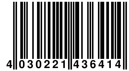 4 030221 436414