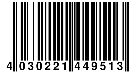 4 030221 449513