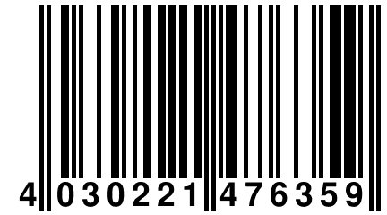 4 030221 476359