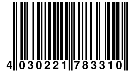 4 030221 783310