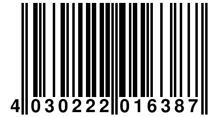 4 030222 016387