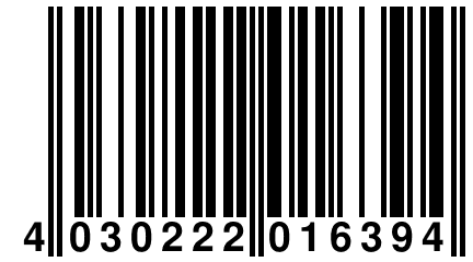 4 030222 016394