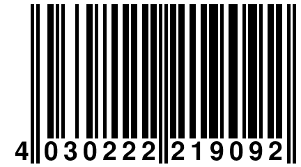 4 030222 219092