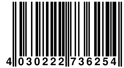 4 030222 736254