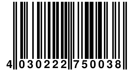 4 030222 750038